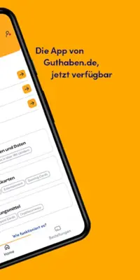 Guthaben.de Jetzt aufladen android App screenshot 6